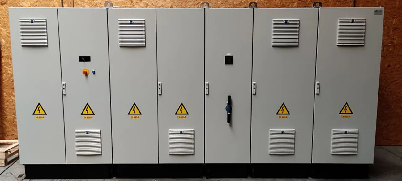 jr panel building elektrische borden