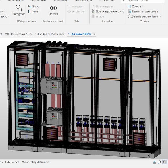 JR Panelbuilding engineering voro bordenbouw Kortrijk
